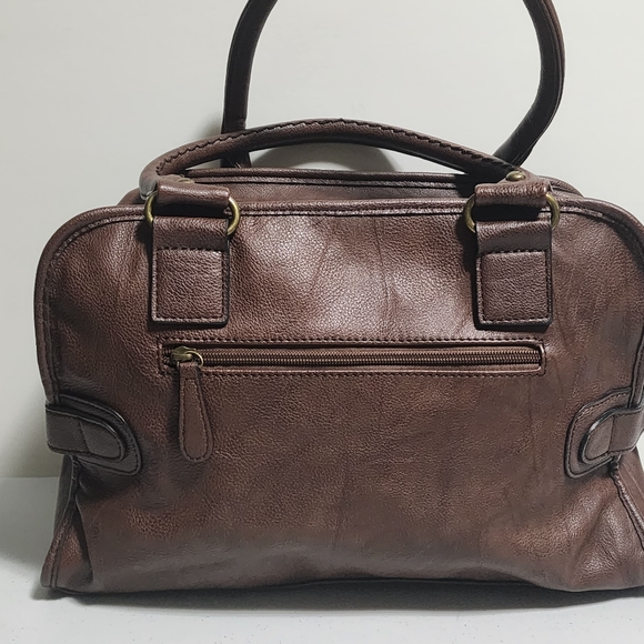 Scarleton Leather Bag - Picture 2 of 10